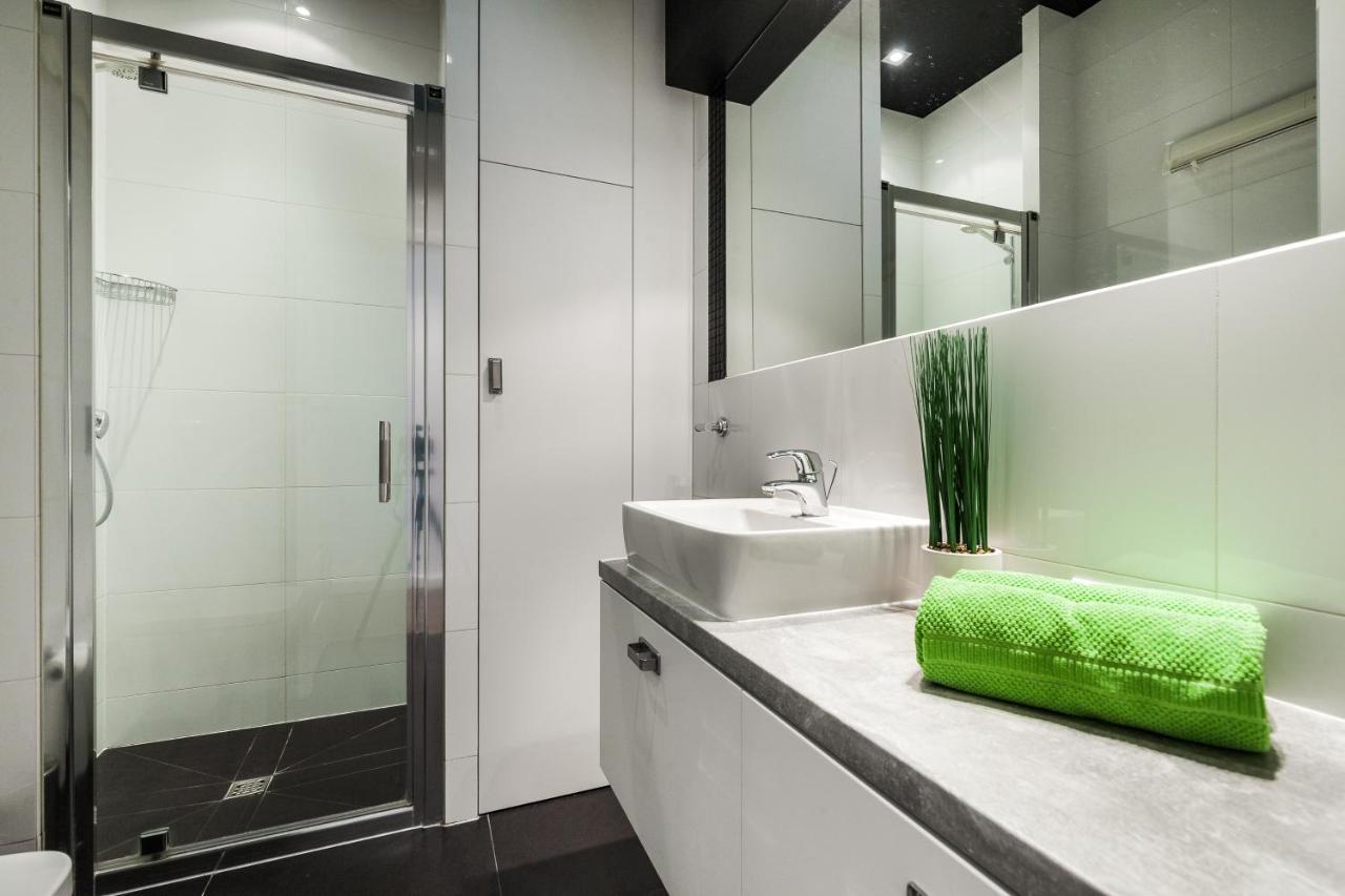 Apartamenty Black&White Gdynia Eksteriør bilde